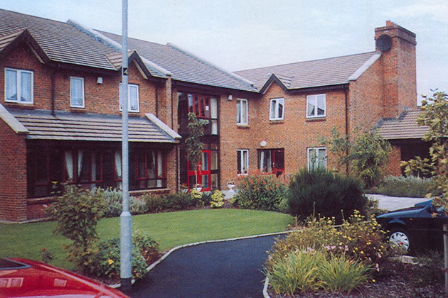 tracey architects derry | St Canices Sheltered Housing, Eglinton, County Derry